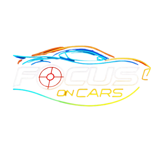 Focus On Cars Compton auto body shop logo